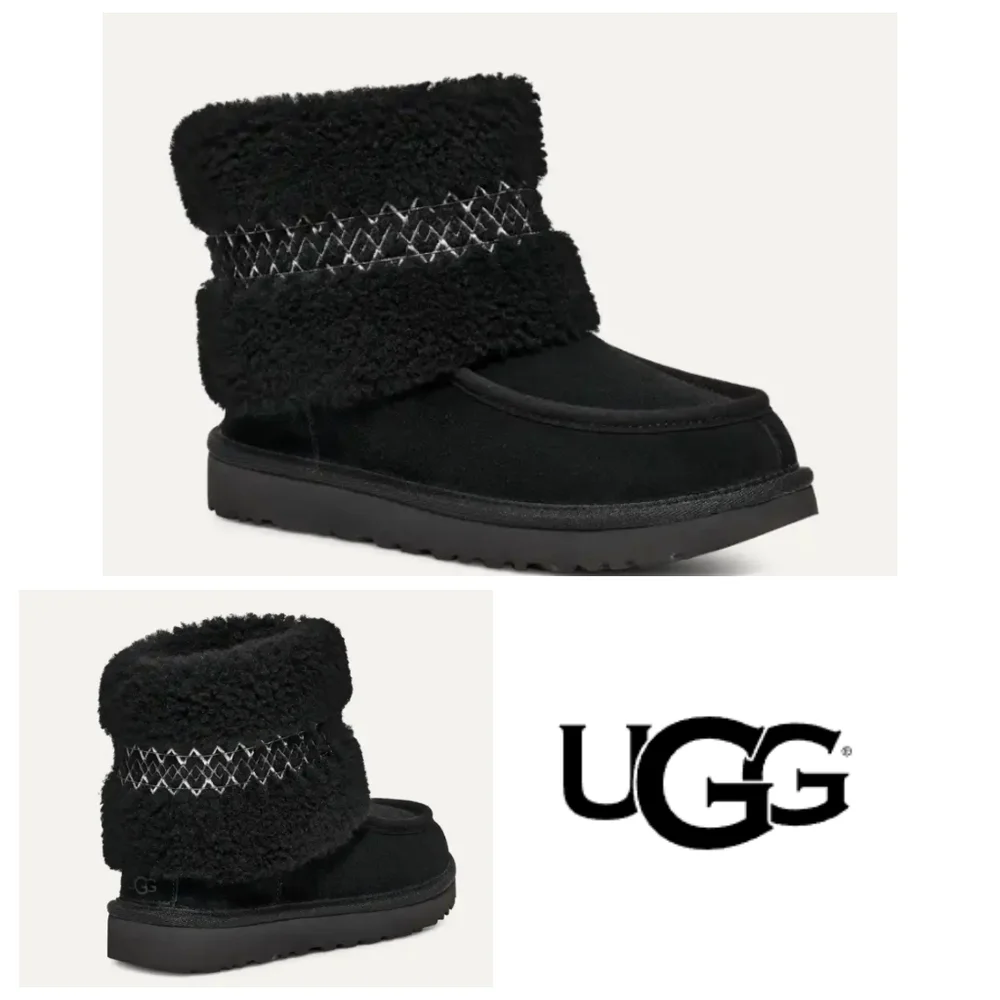UGG Min braid